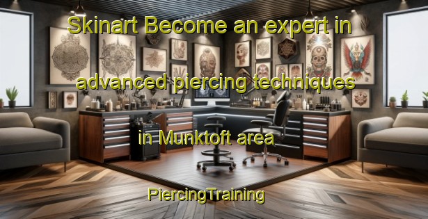 Skinart Become an expert in advanced piercing techniques in Munktoft area | PiercingTraining | PiercingClasses | SkinartTraining-Denmark