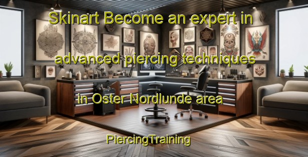 Skinart Become an expert in advanced piercing techniques in Oster Nordlunde area | PiercingTraining | PiercingClasses | SkinartTraining-Denmark