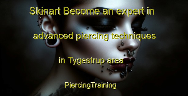 Skinart Become an expert in advanced piercing techniques in Tygestrup area | PiercingTraining | PiercingClasses | SkinartTraining-Denmark