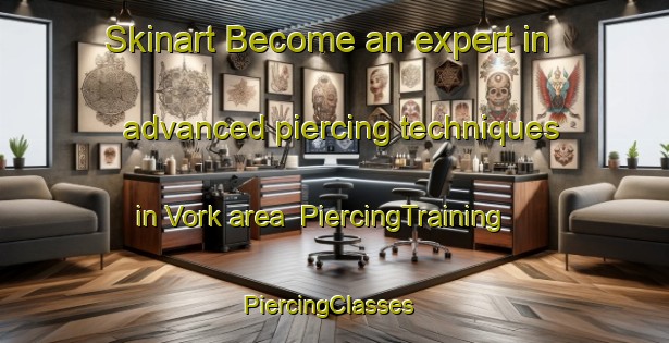 Skinart Become an expert in advanced piercing techniques in Vork area | PiercingTraining | PiercingClasses | SkinartTraining-Denmark
