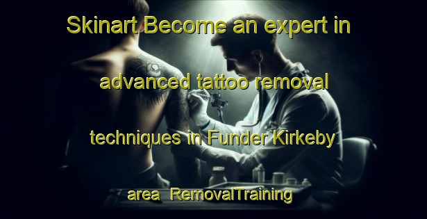 Skinart Become an expert in advanced tattoo removal techniques in Funder Kirkeby area | RemovalTraining | RemovalClasses | SkinartTraining-Denmark