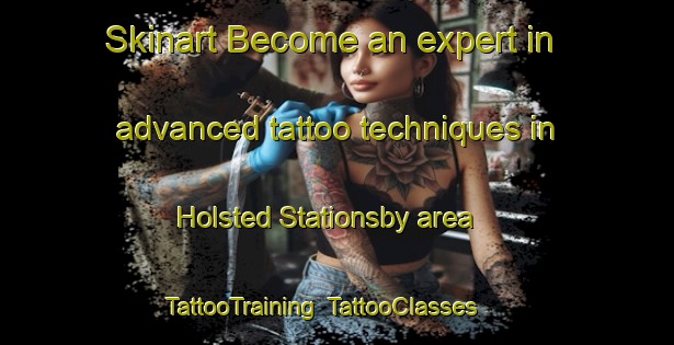 Skinart Become an expert in advanced tattoo techniques in Holsted Stationsby area | TattooTraining | TattooClasses | SkinartTraining-Denmark