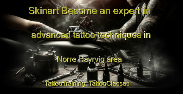 Skinart Become an expert in advanced tattoo techniques in Norre Havrvig area | TattooTraining | TattooClasses | SkinartTraining-Denmark