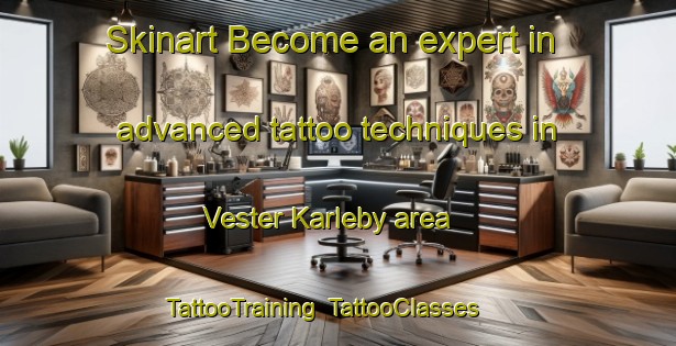 Skinart Become an expert in advanced tattoo techniques in Vester Karleby area | TattooTraining | TattooClasses | SkinartTraining-Denmark
