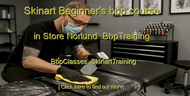 Skinart Beginner's bbp course in Store Norlund | BbpTraining | BbpClasses | SkinartTraining-Denmark