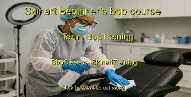 Skinart Beginner's bbp course in Tarm | BbpTraining | BbpClasses | SkinartTraining-Denmark