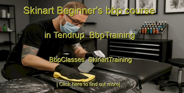 Skinart Beginner's bbp course in Tendrup | BbpTraining | BbpClasses | SkinartTraining-Denmark