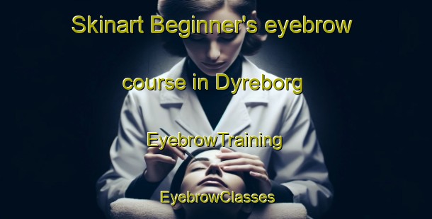 Skinart Beginner's eyebrow course in Dyreborg | EyebrowTraining | EyebrowClasses | SkinartTraining-Denmark
