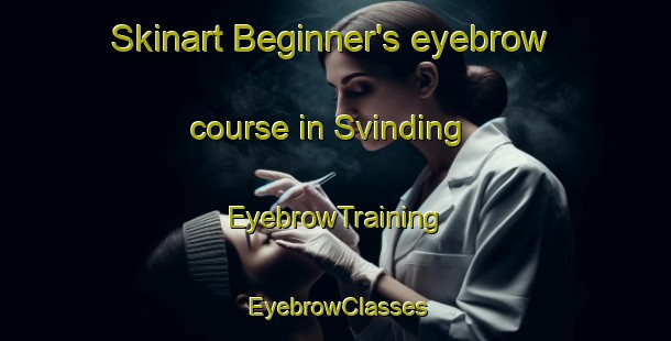 Skinart Beginner's eyebrow course in Svinding | EyebrowTraining | EyebrowClasses | SkinartTraining-Denmark