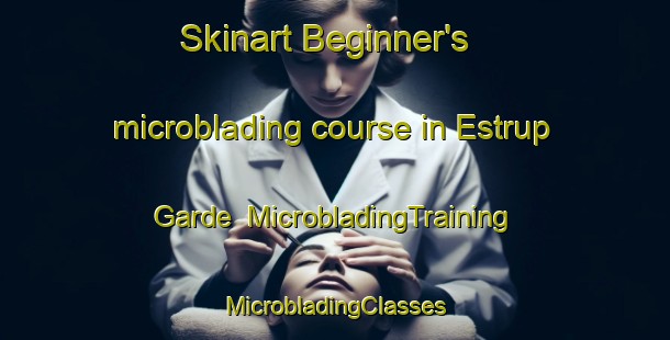 Skinart Beginner's microblading course in Estrup Garde | #MicrobladingTraining #MicrobladingClasses #SkinartTraining-Denmark