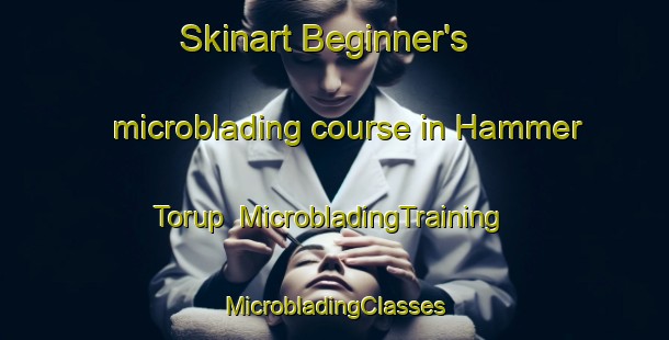 Skinart Beginner's microblading course in Hammer Torup | #MicrobladingTraining #MicrobladingClasses #SkinartTraining-Denmark