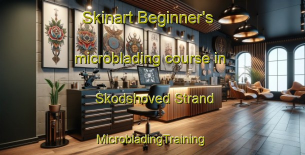 Skinart Beginner's microblading course in Skodshoved Strand | #MicrobladingTraining #MicrobladingClasses #SkinartTraining-Denmark