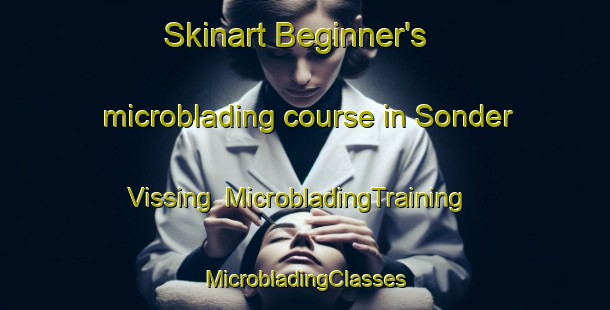 Skinart Beginner's microblading course in Sonder Vissing | #MicrobladingTraining #MicrobladingClasses #SkinartTraining-Denmark