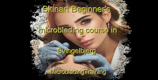 Skinart Beginner's microblading course in Svingelbjerg | #MicrobladingTraining #MicrobladingClasses #SkinartTraining-Denmark