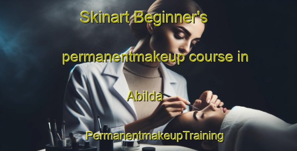 Skinart Beginner's permanentmakeup course in Abilda | #PermanentmakeupTraining #PermanentmakeupClasses #SkinartTraining-Denmark