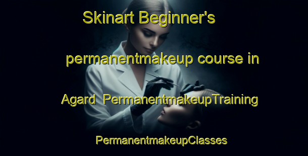 Skinart Beginner's permanentmakeup course in Agard | #PermanentmakeupTraining #PermanentmakeupClasses #SkinartTraining-Denmark