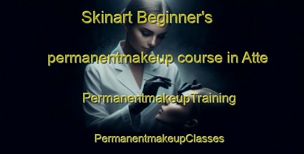 Skinart Beginner's permanentmakeup course in Atte | #PermanentmakeupTraining #PermanentmakeupClasses #SkinartTraining-Denmark