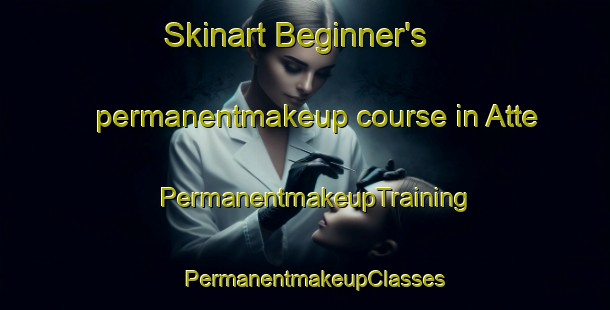 Skinart Beginner's permanentmakeup course in Atte | PermanentmakeupTraining | PermanentmakeupClasses | SkinartTraining-Denmark