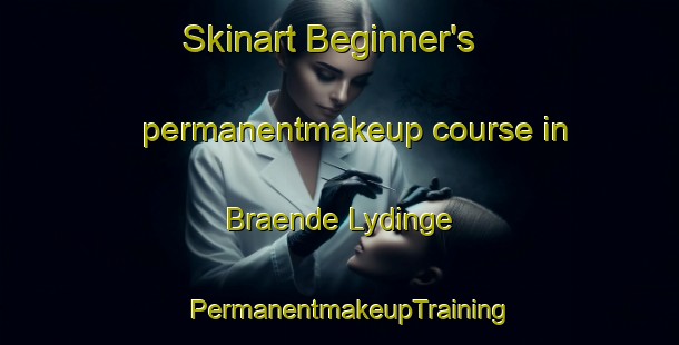 Skinart Beginner's permanentmakeup course in Braende Lydinge | PermanentmakeupTraining | PermanentmakeupClasses | SkinartTraining-Denmark