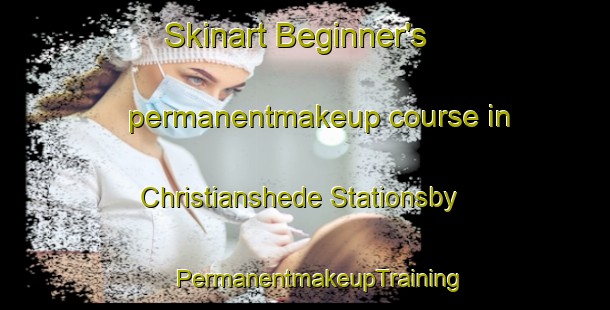 Skinart Beginner's permanentmakeup course in Christianshede Stationsby | #PermanentmakeupTraining #PermanentmakeupClasses #SkinartTraining-Denmark