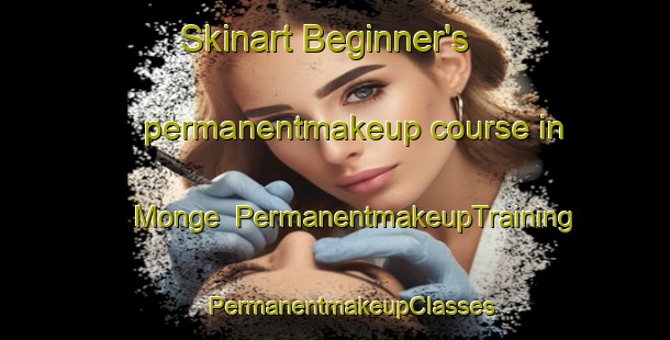 Skinart Beginner's permanentmakeup course in Monge | #PermanentmakeupTraining #PermanentmakeupClasses #SkinartTraining-Denmark