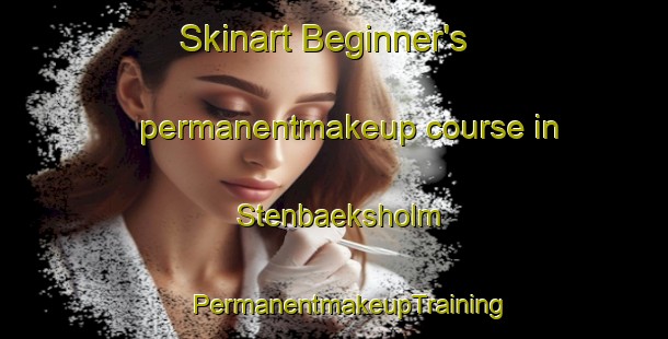 Skinart Beginner's permanentmakeup course in Stenbaeksholm | #PermanentmakeupTraining #PermanentmakeupClasses #SkinartTraining-Denmark