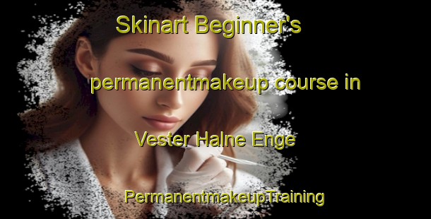 Skinart Beginner's permanentmakeup course in Vester Halne Enge | #PermanentmakeupTraining #PermanentmakeupClasses #SkinartTraining-Denmark