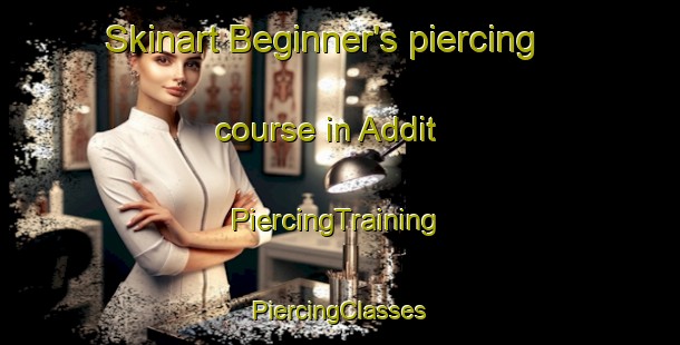 Skinart Beginner's piercing course in Addit | #PiercingTraining #PiercingClasses #SkinartTraining-Denmark