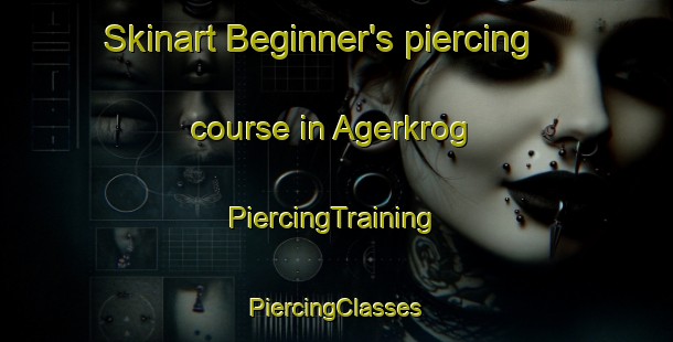 Skinart Beginner's piercing course in Agerkrog | #PiercingTraining #PiercingClasses #SkinartTraining-Denmark