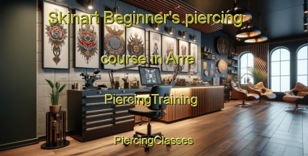 Skinart Beginner's piercing course in Arre | #PiercingTraining #PiercingClasses #SkinartTraining-Denmark