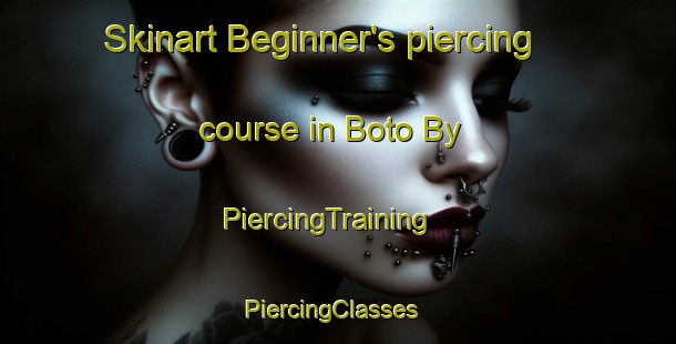 Skinart Beginner's piercing course in Boto By | PiercingTraining | PiercingClasses | SkinartTraining-Denmark