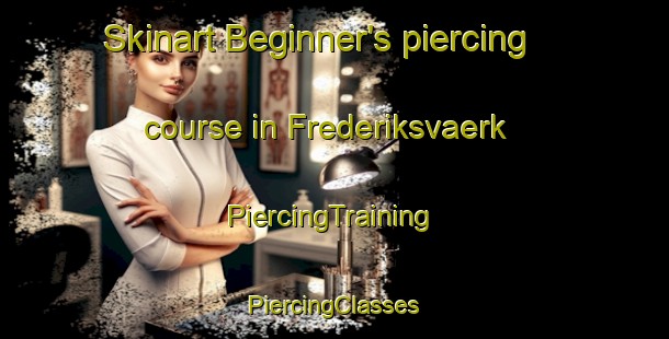 Skinart Beginner's piercing course in Frederiksvaerk | #PiercingTraining #PiercingClasses #SkinartTraining-Denmark