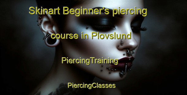 Skinart Beginner's piercing course in Plovslund | PiercingTraining | PiercingClasses | SkinartTraining-Denmark