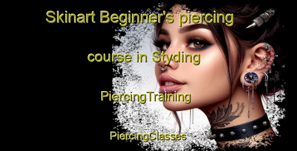 Skinart Beginner's piercing course in Styding | #PiercingTraining #PiercingClasses #SkinartTraining-Denmark