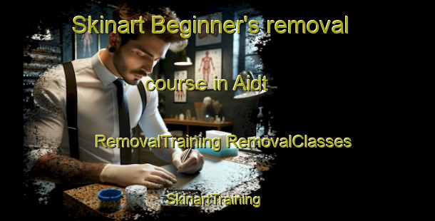 Skinart Beginner's removal course in Aidt | #RemovalTraining #RemovalClasses #SkinartTraining-Denmark