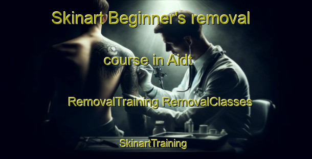 Skinart Beginner's removal course in Aidt | #RemovalTraining #RemovalClasses #SkinartTraining-Denmark