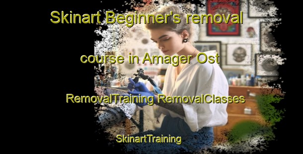 Skinart Beginner's removal course in Amager Ost | #RemovalTraining #RemovalClasses #SkinartTraining-Denmark