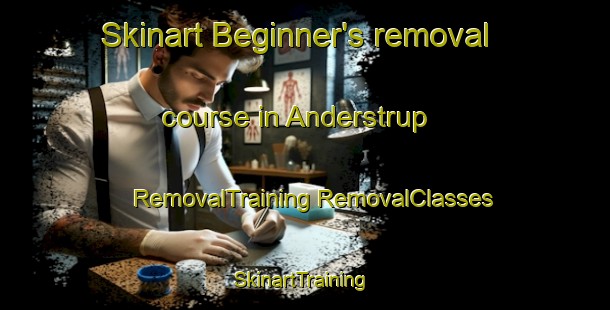 Skinart Beginner's removal course in Anderstrup | #RemovalTraining #RemovalClasses #SkinartTraining-Denmark