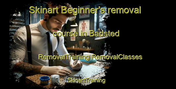 Skinart Beginner's removal course in Badsted | #RemovalTraining #RemovalClasses #SkinartTraining-Denmark