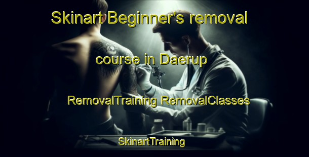 Skinart Beginner's removal course in Daerup | #RemovalTraining #RemovalClasses #SkinartTraining-Denmark