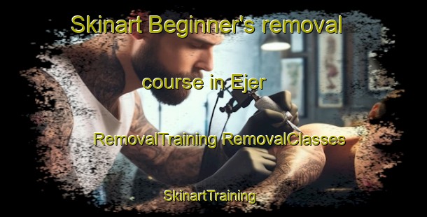 Skinart Beginner's removal course in Ejer | #RemovalTraining #RemovalClasses #SkinartTraining-Denmark