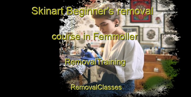 Skinart Beginner's removal course in Femmoller | RemovalTraining | RemovalClasses | SkinartTraining-Denmark