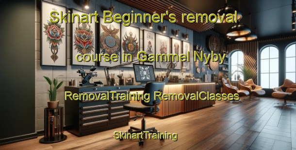 Skinart Beginner's removal course in Gammel Nyby | #RemovalTraining #RemovalClasses #SkinartTraining-Denmark