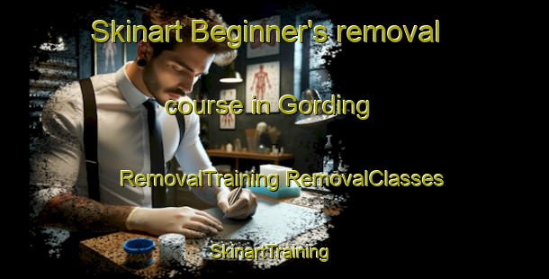 Skinart Beginner's removal course in Gording | #RemovalTraining #RemovalClasses #SkinartTraining-Denmark