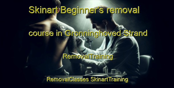 Skinart Beginner's removal course in Gronninghoved Strand | #RemovalTraining #RemovalClasses #SkinartTraining-Denmark