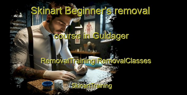 Skinart Beginner's removal course in Guldager | #RemovalTraining #RemovalClasses #SkinartTraining-Denmark