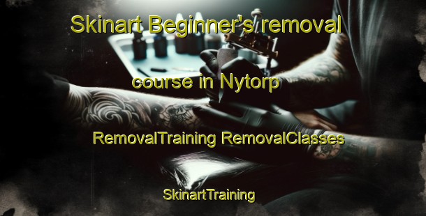 Skinart Beginner's removal course in Nytorp | #RemovalTraining #RemovalClasses #SkinartTraining-Denmark