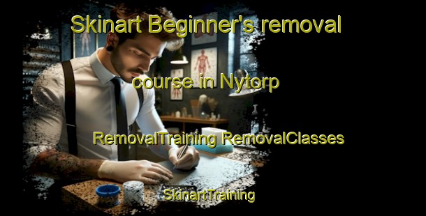 Skinart Beginner's removal course in Nytorp | #RemovalTraining #RemovalClasses #SkinartTraining-Denmark