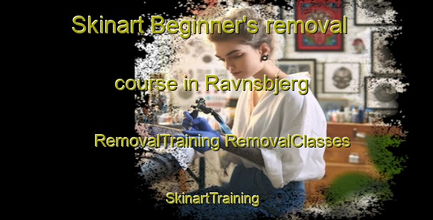 Skinart Beginner's removal course in Ravnsbjerg | #RemovalTraining #RemovalClasses #SkinartTraining-Denmark