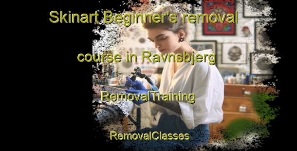 Skinart Beginner's removal course in Ravnsbjerg | RemovalTraining | RemovalClasses | SkinartTraining-Denmark